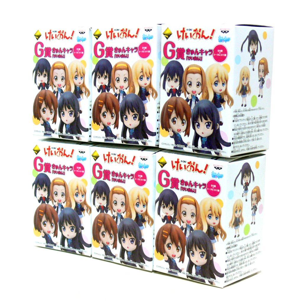 一番くじプレミアム けいおん！　フルコンプリートセット