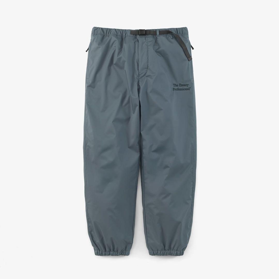 新品【ENNOY】PROFESSIONAL PADDED SETUP GRAY 新品【ENNOY】PROFESSIONAL PADDED SETUP GRAY
