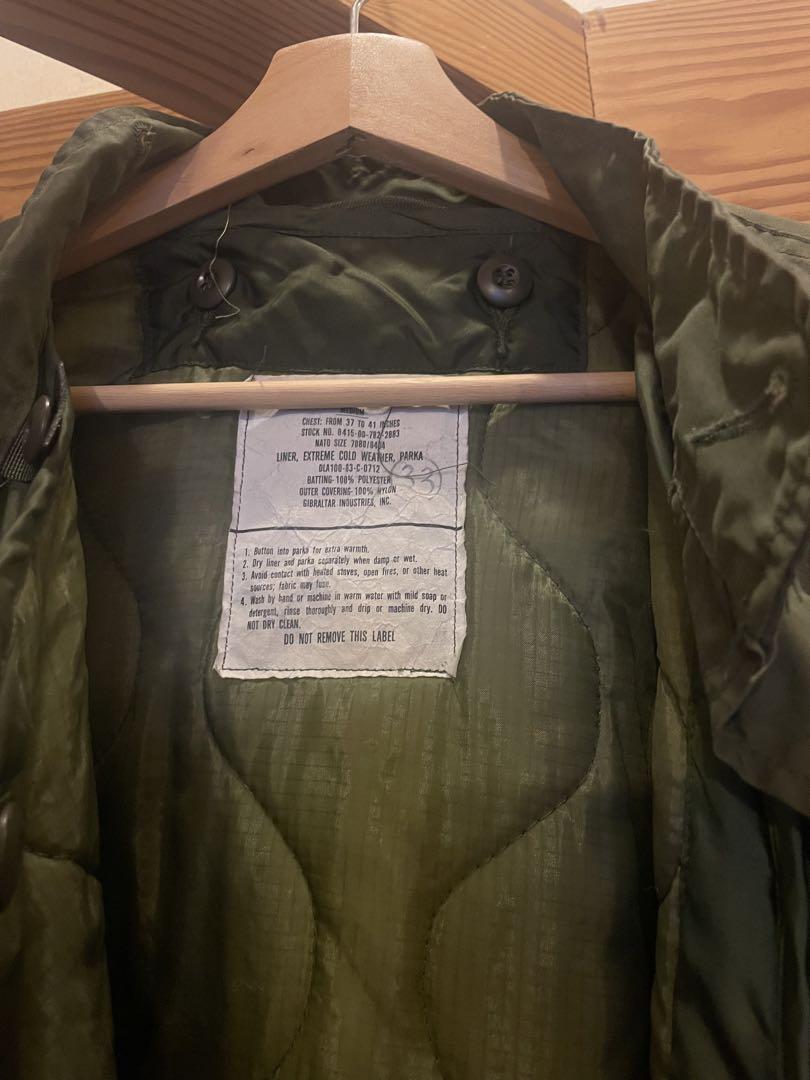 m65 フィッシュテール　mサイズ　フルセット