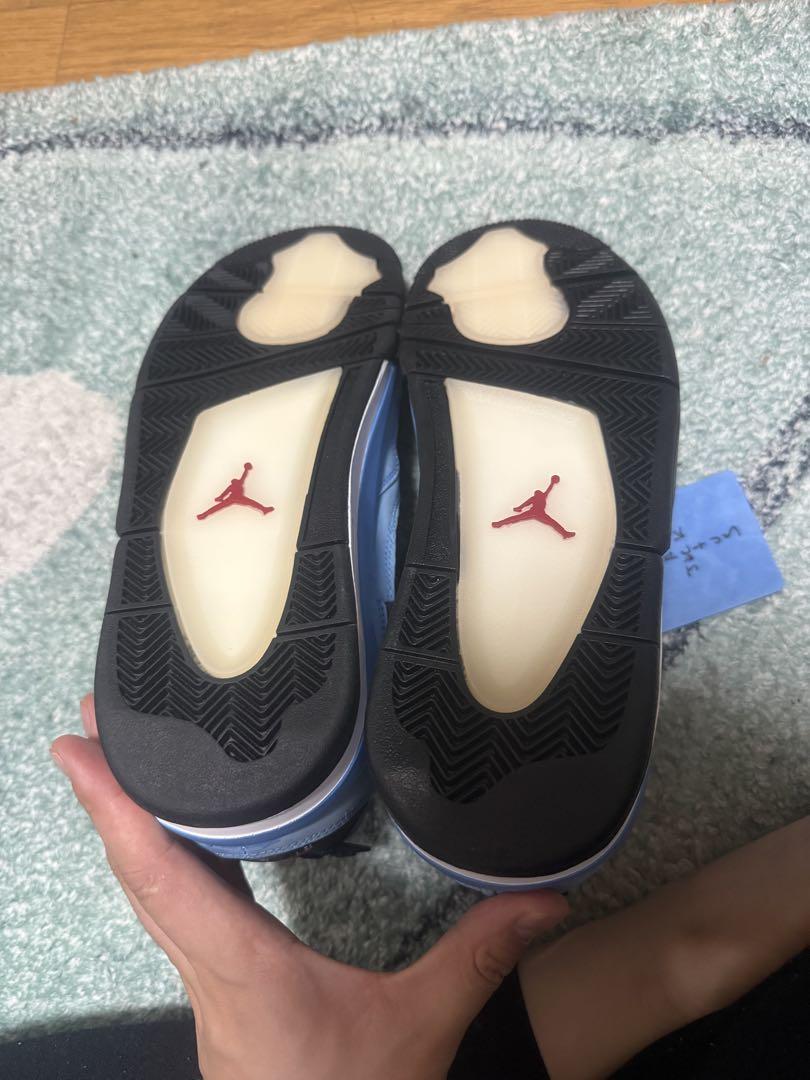 Travis Scott × Nike Air Jordan 4 Cactus