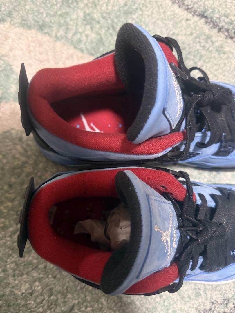 Travis Scott × Nike Air Jordan 4 Cactus