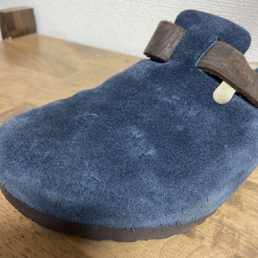 BIRKENSTOCKビルケンシュトック ボストン43 28cmレギュラー幅広