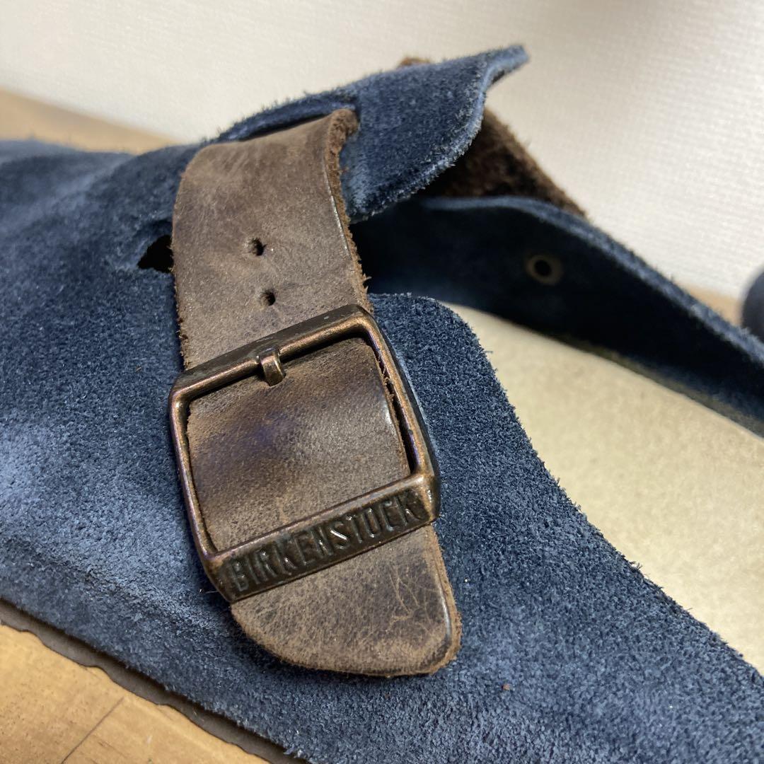 BIRKENSTOCKビルケンシュトック ボストン43 28cmレギュラー幅広