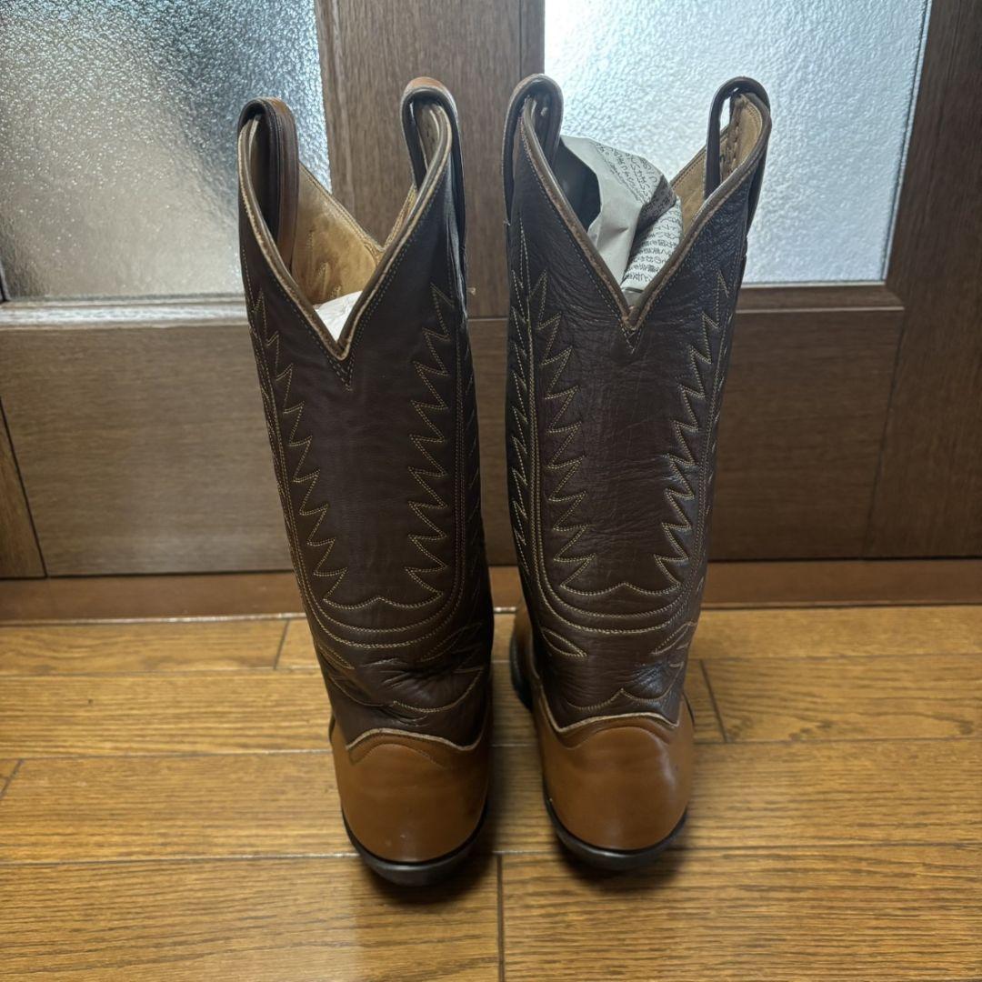 Tony Lama ウエスタンブーツ メンズ ビンテージ トニーラマ