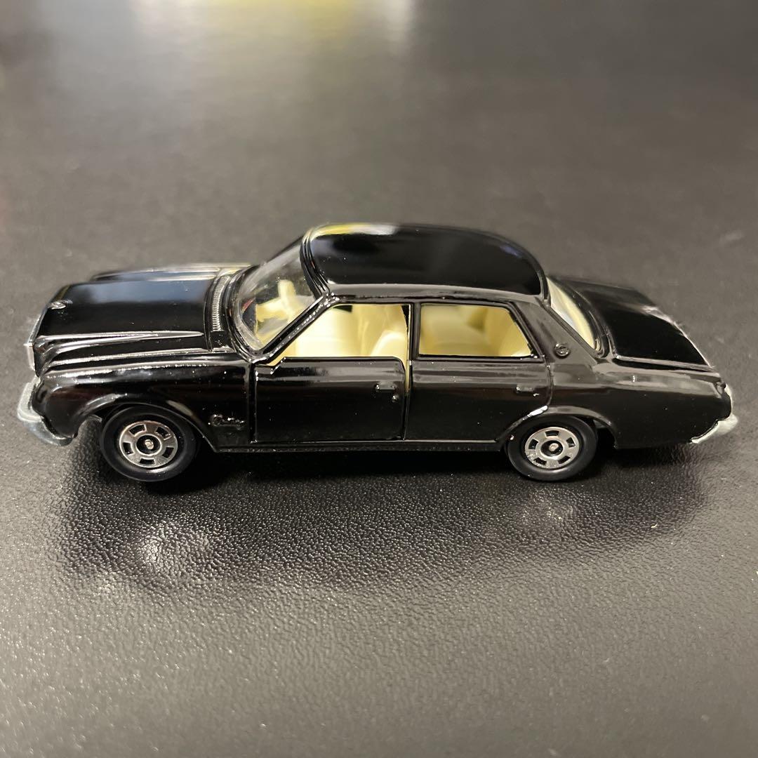ミニカーショップ ケンボックス トミカ 黒箱☆43☆トヨタ