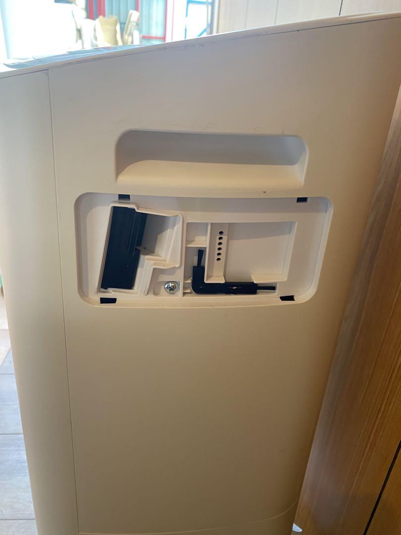 シャープ　プラズマクラスター KI-LD50-W 2020年