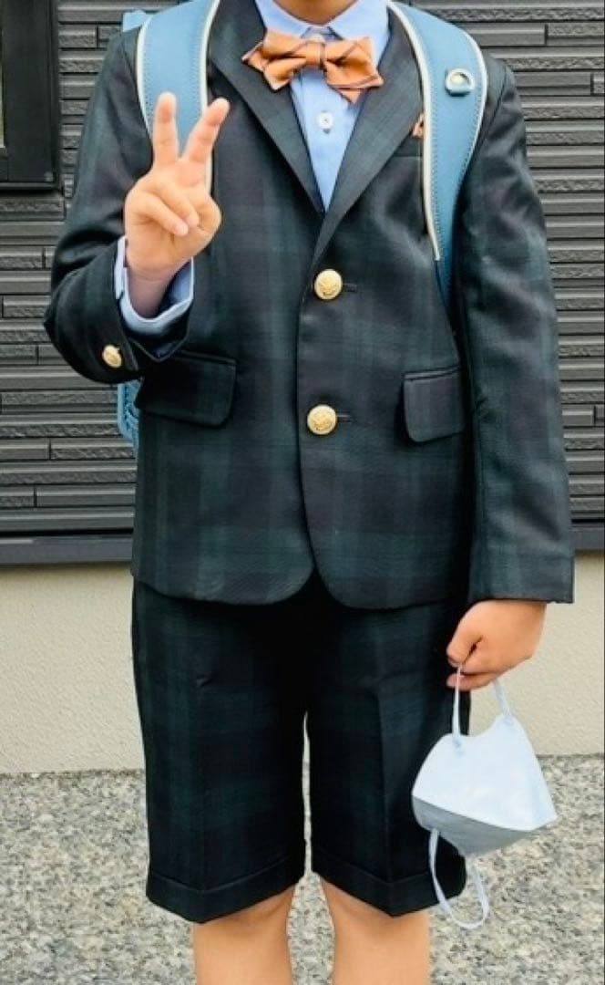 キッズスーツ セットアップ グリーンレーベルリラクシング キッズスーツ セットアップ グリーンレーベルリラクシング