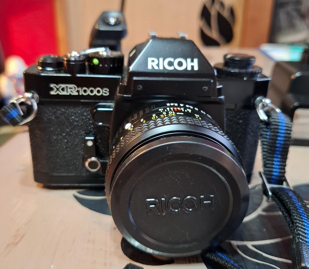 フィルムカメラ / 製品 | RICOH IMAGING