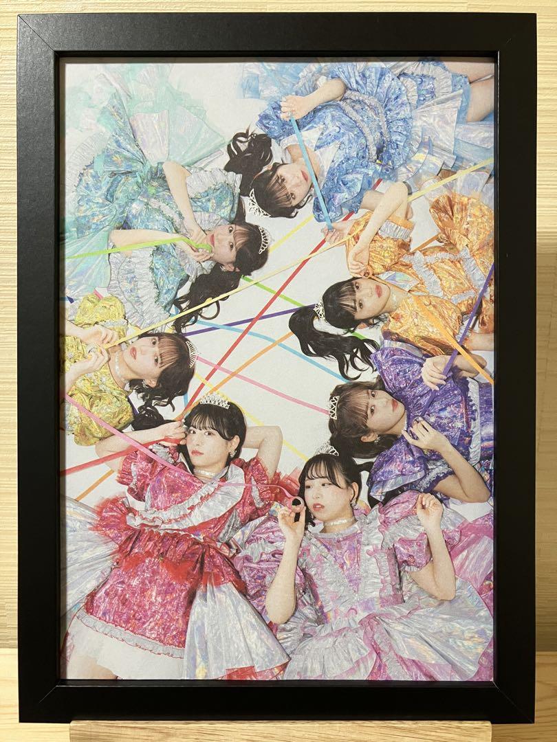 B5額装】FRUITS ZIPPERポスター風01 NEW KAWAII - メルカリ