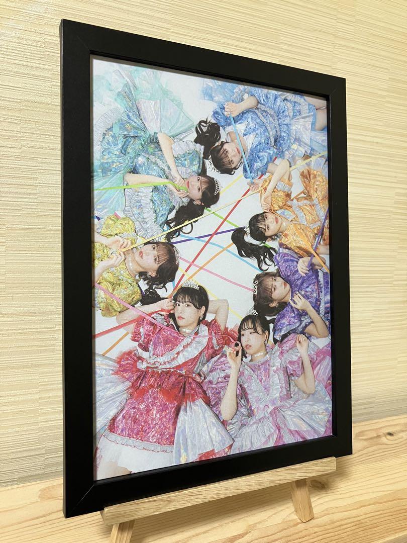 【美品】FF非売品ポスター額入セット B5額装】FRUITS ZIPPERポスター風01 NEW KAWAII - メルカリ