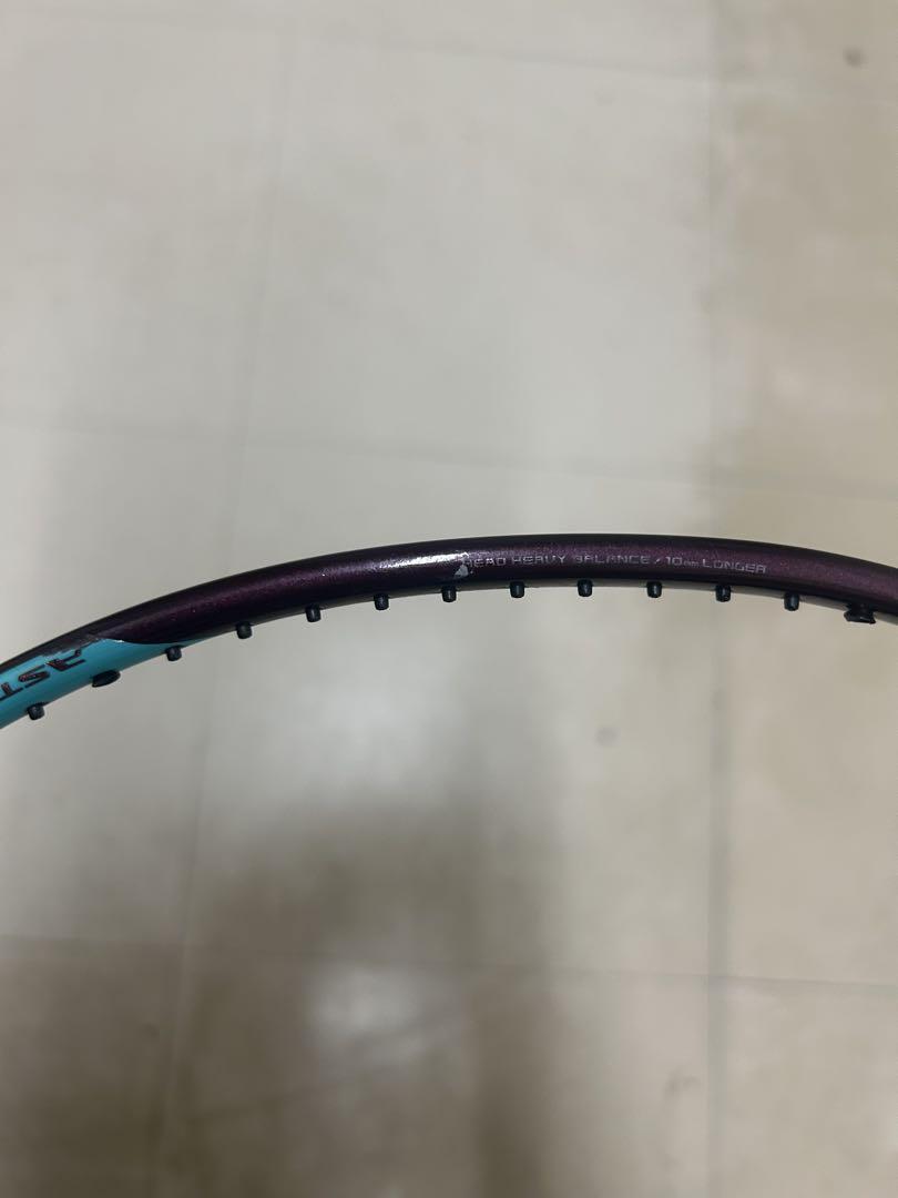 ASTROX 100 ZZ バドミントンラケット