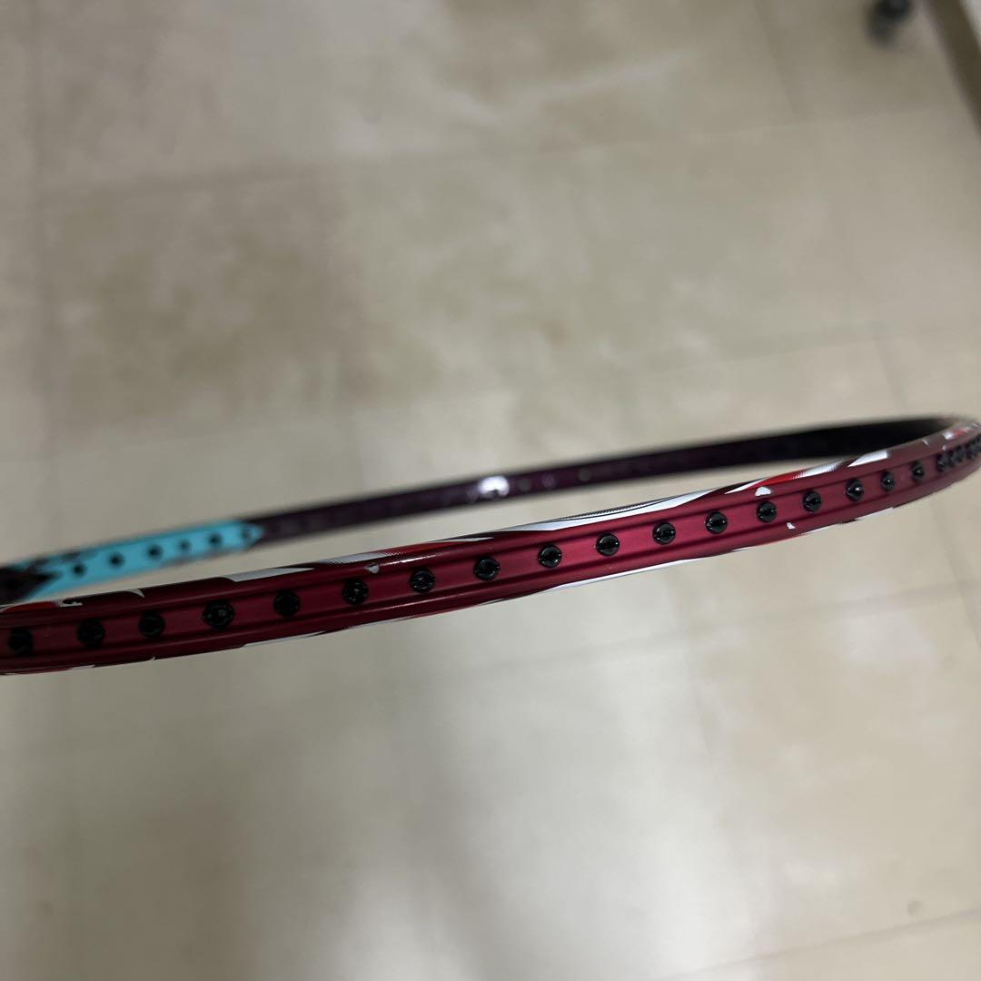 ASTROX 100 ZZ バドミントンラケット