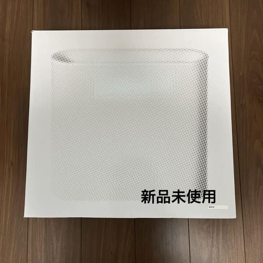 プラマイゼロ XQH-X020(W) WHITE  空気清浄機