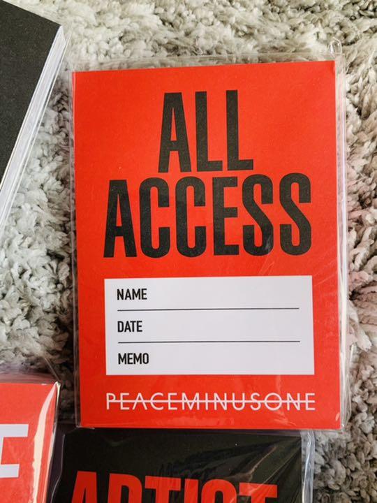 PEACEMINUSONE PMO STICKY NOTE #1