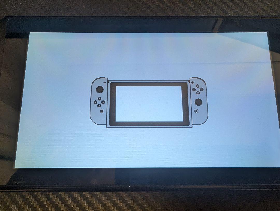 Nintendo Switch 本体のみ 2021年製 HAC-001 ジャンク