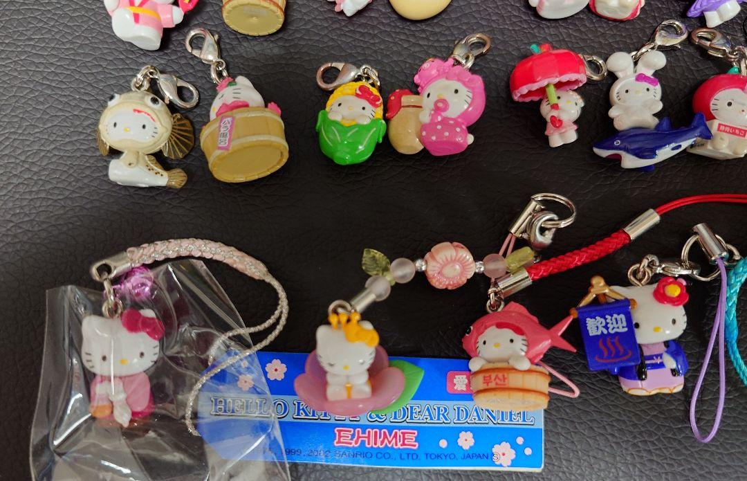 【ハローキティ】チャーム まとめ売り