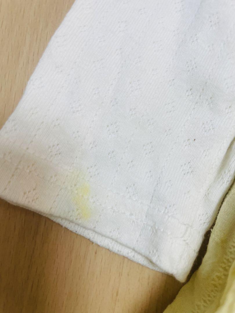 BURBERRY】アイコンストライプ 4Y 104cm（追跡有送料込