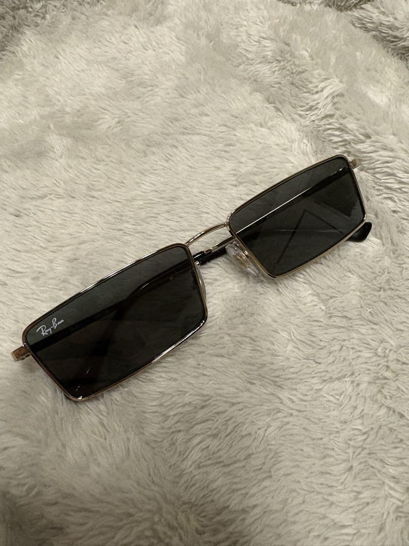 レイバン Ray-Ban EMYメタルフレーム サングラス シルバー レイバン Ray-Ban EMYメタルフレーム サングラス シルバー