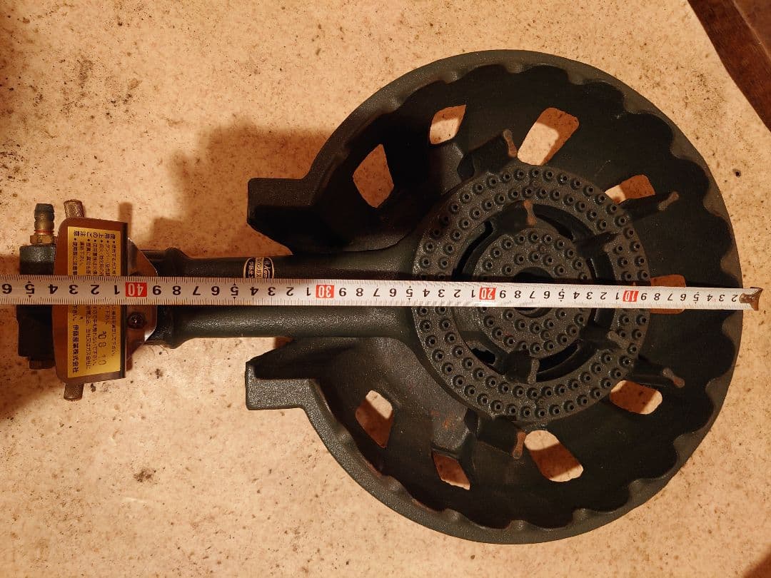 Kanei プロパンガスコンロ 直径約30cm Kanei プロパンガスコンロ 直径約30cm