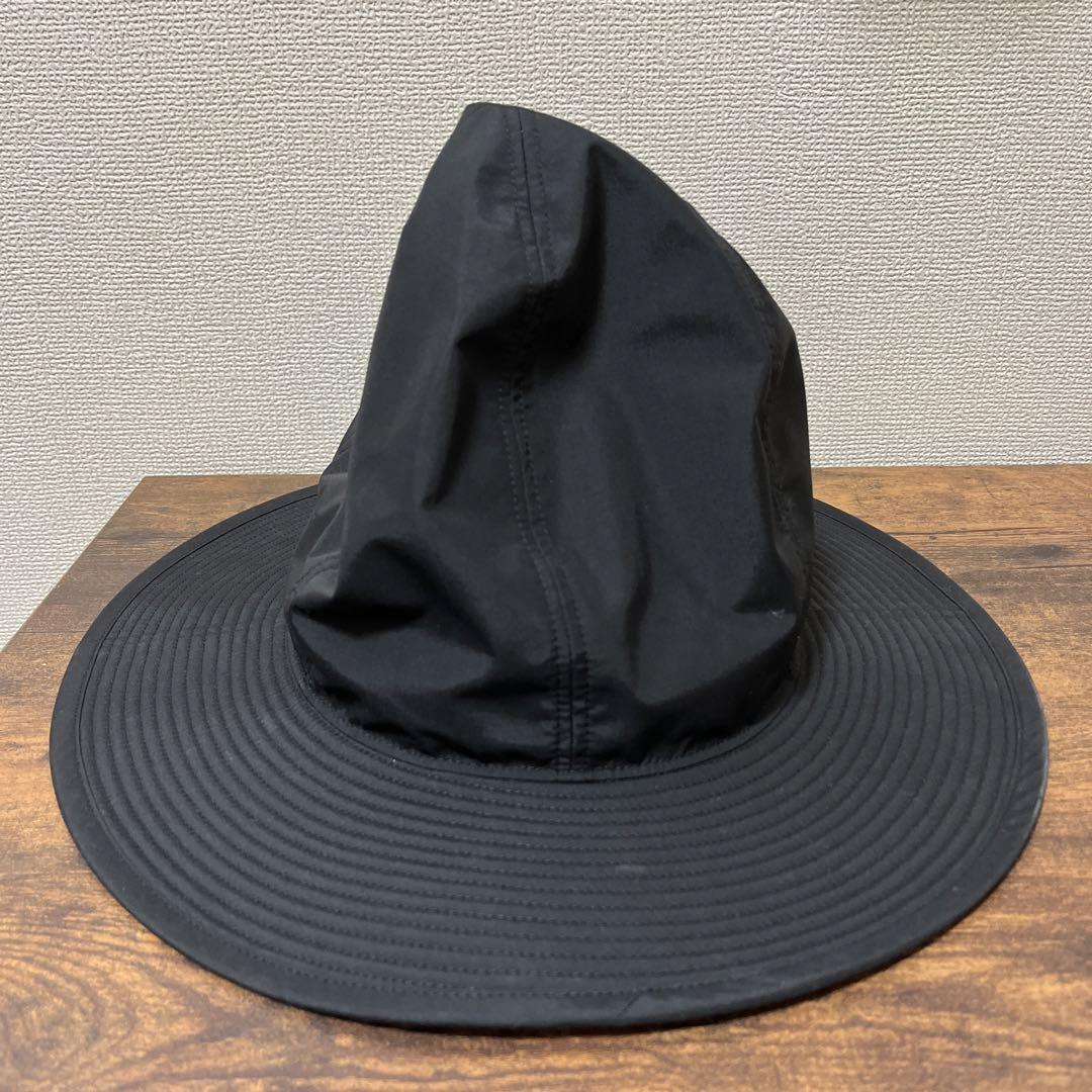 HEADS NYLON MOUNTAIN HAT  60cm 黒
