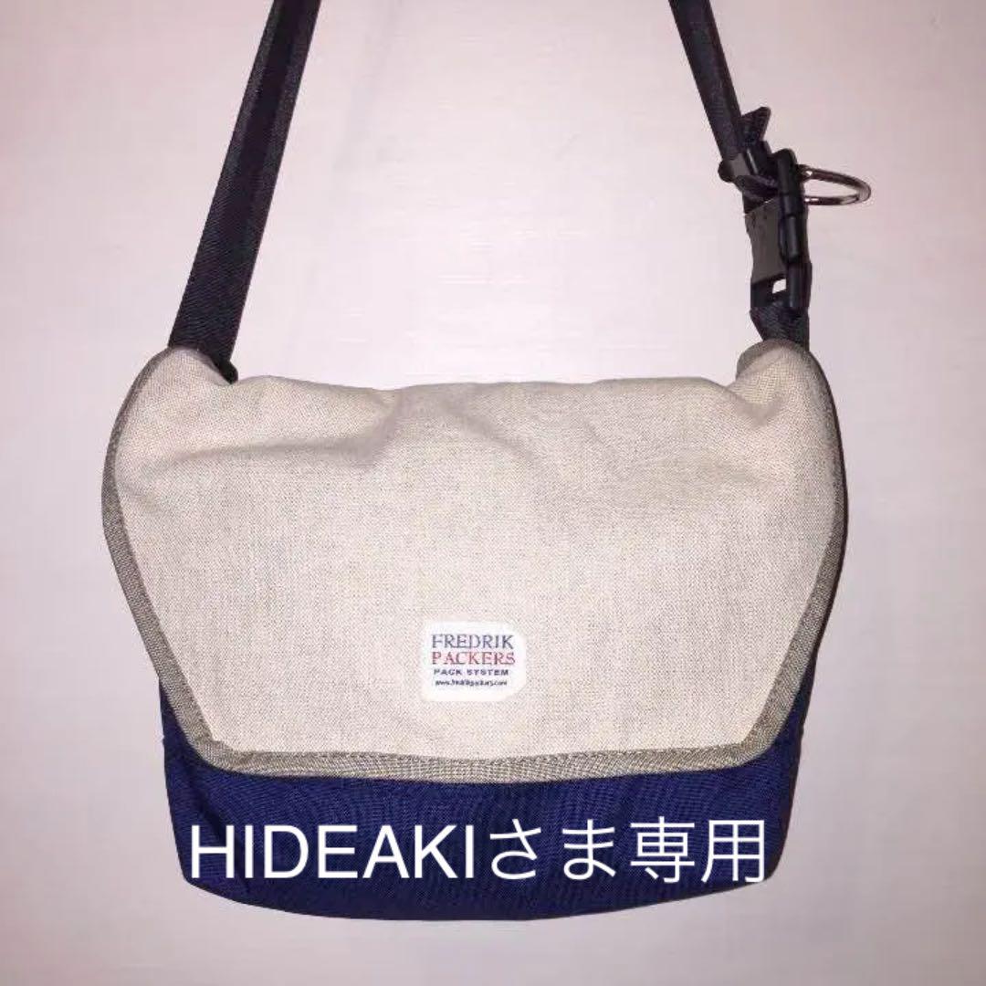 《sale》フレドリック パッカーズ メッセンジャーバッグ