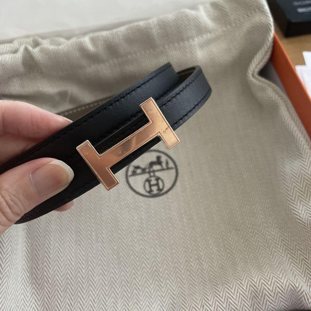 Hermes ベルト