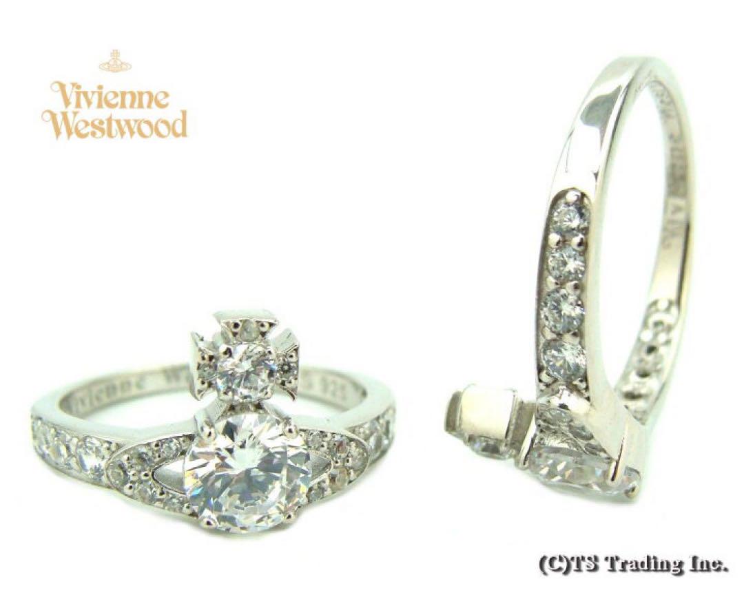Vivienne Westwood 指輪 リング Ismene Orb Ring