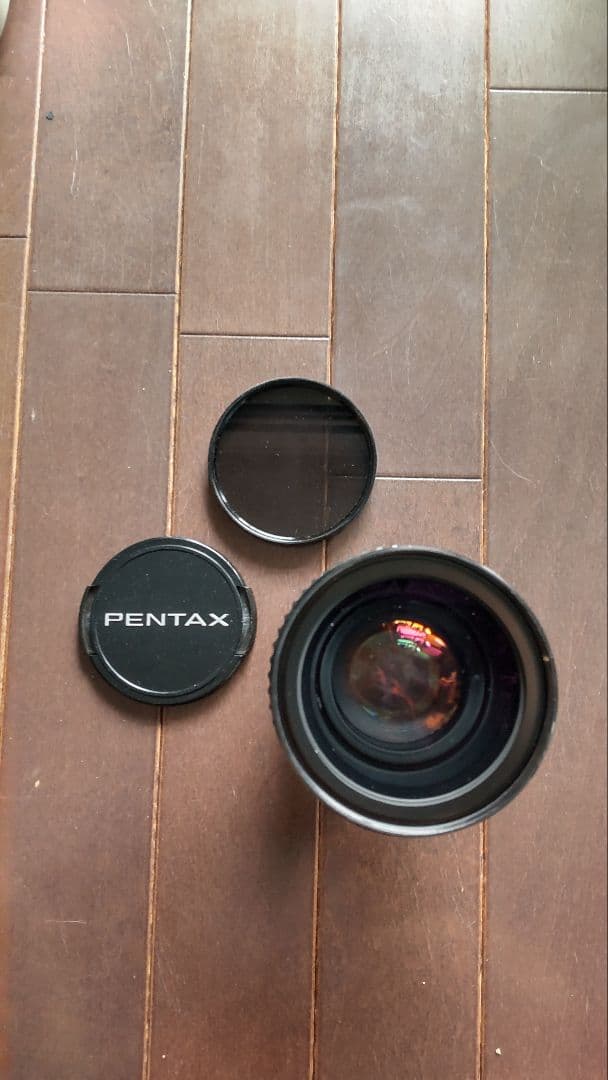 PENTAX-A 645 ZOOM 80-160mm F4.5 レンズ PENTAX-A 645 ZOOM 80-160mm F4.5 レンズ