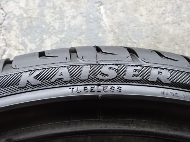 23年製KENDA KAISER KR20 215/35R19 85W中古2本 23年製KENDA KAISER KR20 215/35R19 85W中古2本 - メルカリ