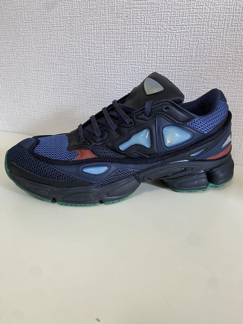 ミズノアルファ JAPAN 26.5cm RAF SIMONS X Adidas OZWEEGO2 NightMarine