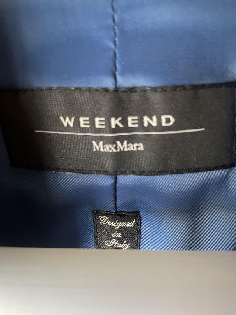MAXMARA WEEKEND ブレザー ジャケット・アウター