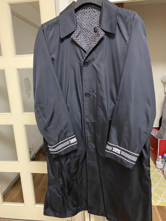 Burberry リバーシブルコート