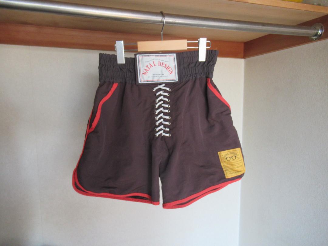 熱い販売 NATAL DESIGNネイタルデザイン Shortsほぼ未使用 Quilted - ショートパンツ