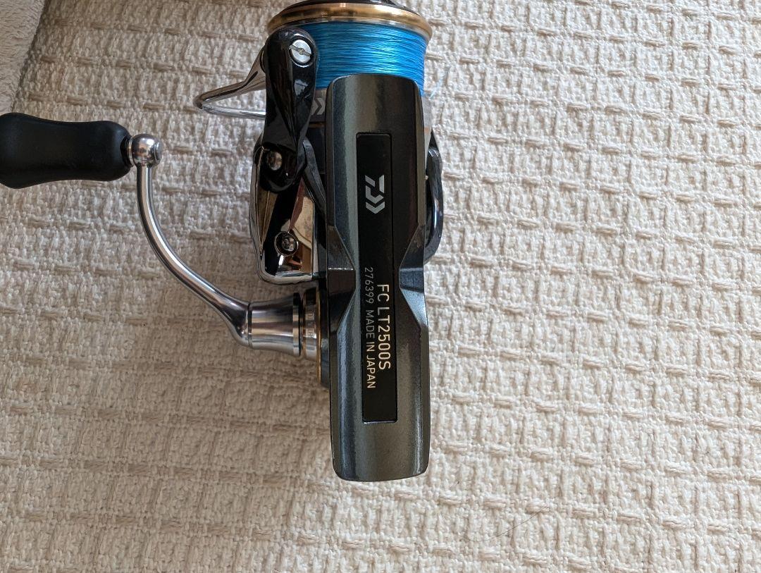 美品 ダイワ  20 ルビアス  FC LT 2500S