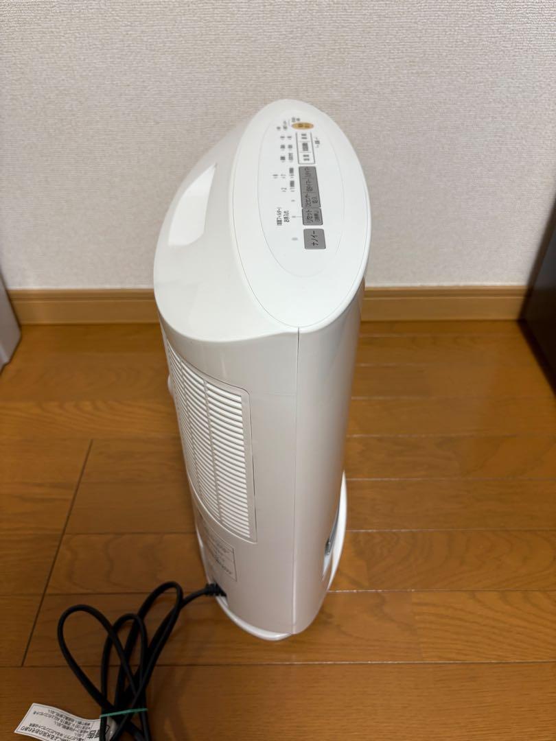 Panasonic セラミックファンヒーター　DS-FKX1205