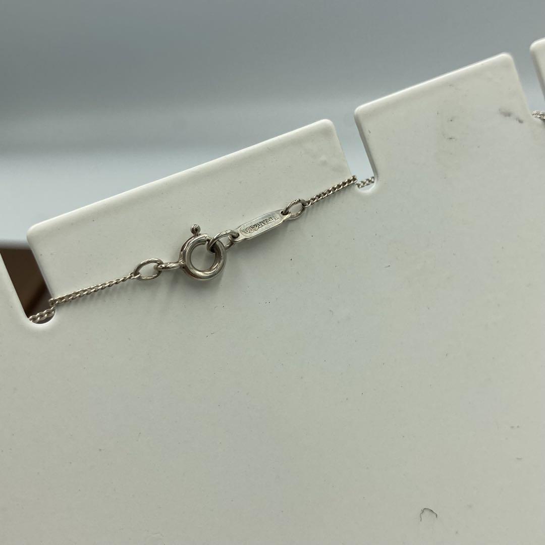 極美品！ ティファニー ハート ゴールド シルバー 617155a
