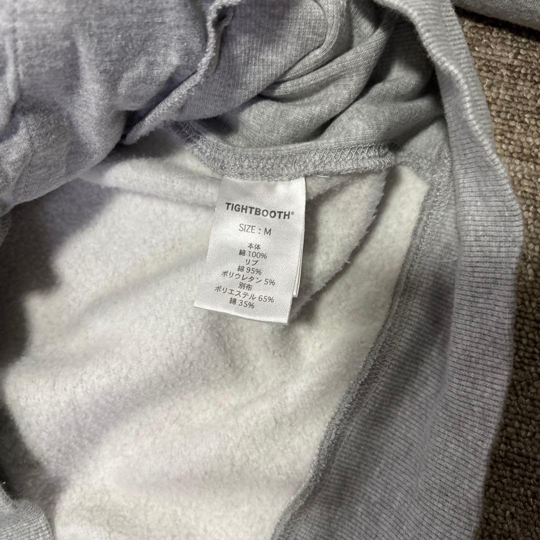 TIGHTBOOTH PRODUCTION CHAOS FISHING CLUB TIGHTBOOTH PRODUCTION CHAOS FISHING CLUB