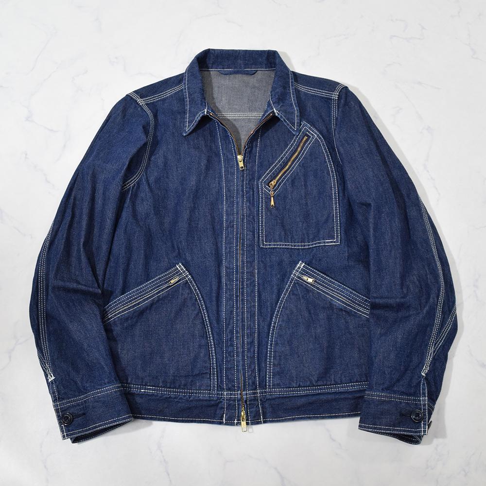 期間限定30％OFF! ビームス BEAMS+ メルカリ - Gジャン デニムジャケット 涙TALON 91-B ジャケット・アウター