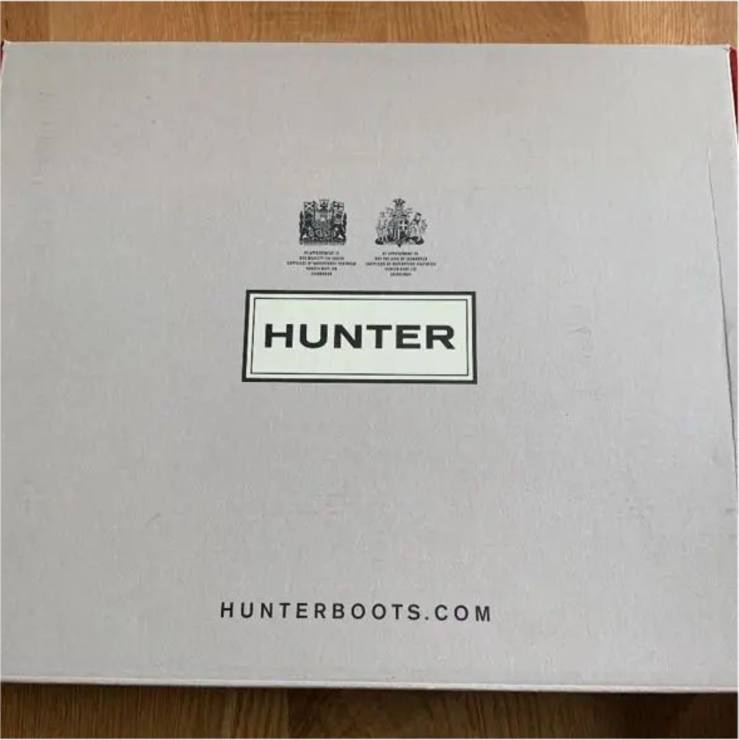 HUNTER ショートブーツ