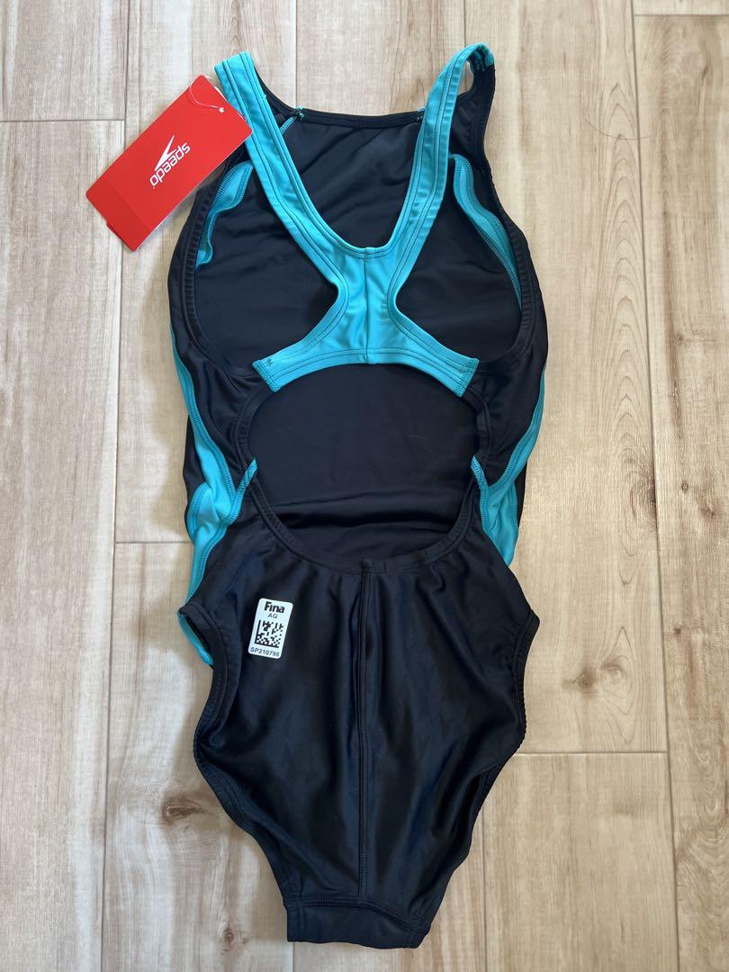 新品未使用　Speedo レディース 水着 L SCU01919F