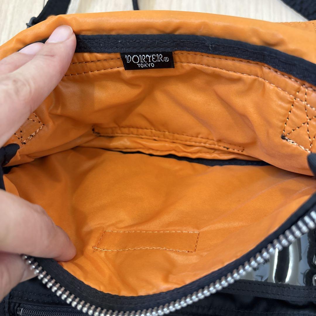 タンカーショルダー財布