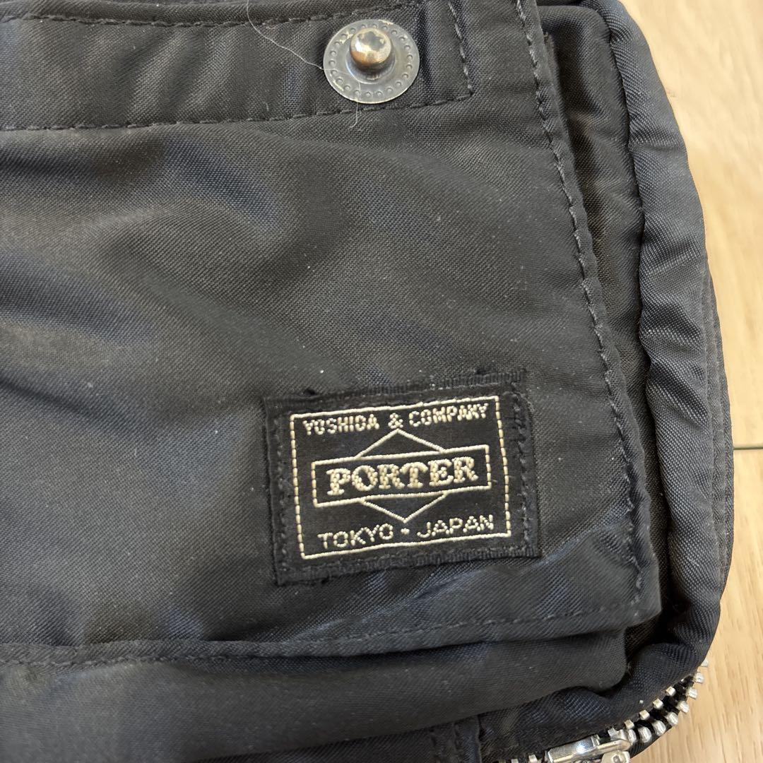 PORTER ブラック