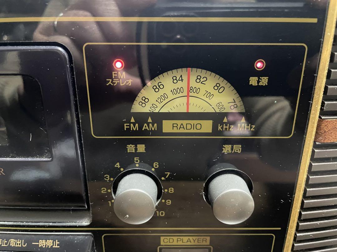 動作品DENON 音聴箱GP-S50