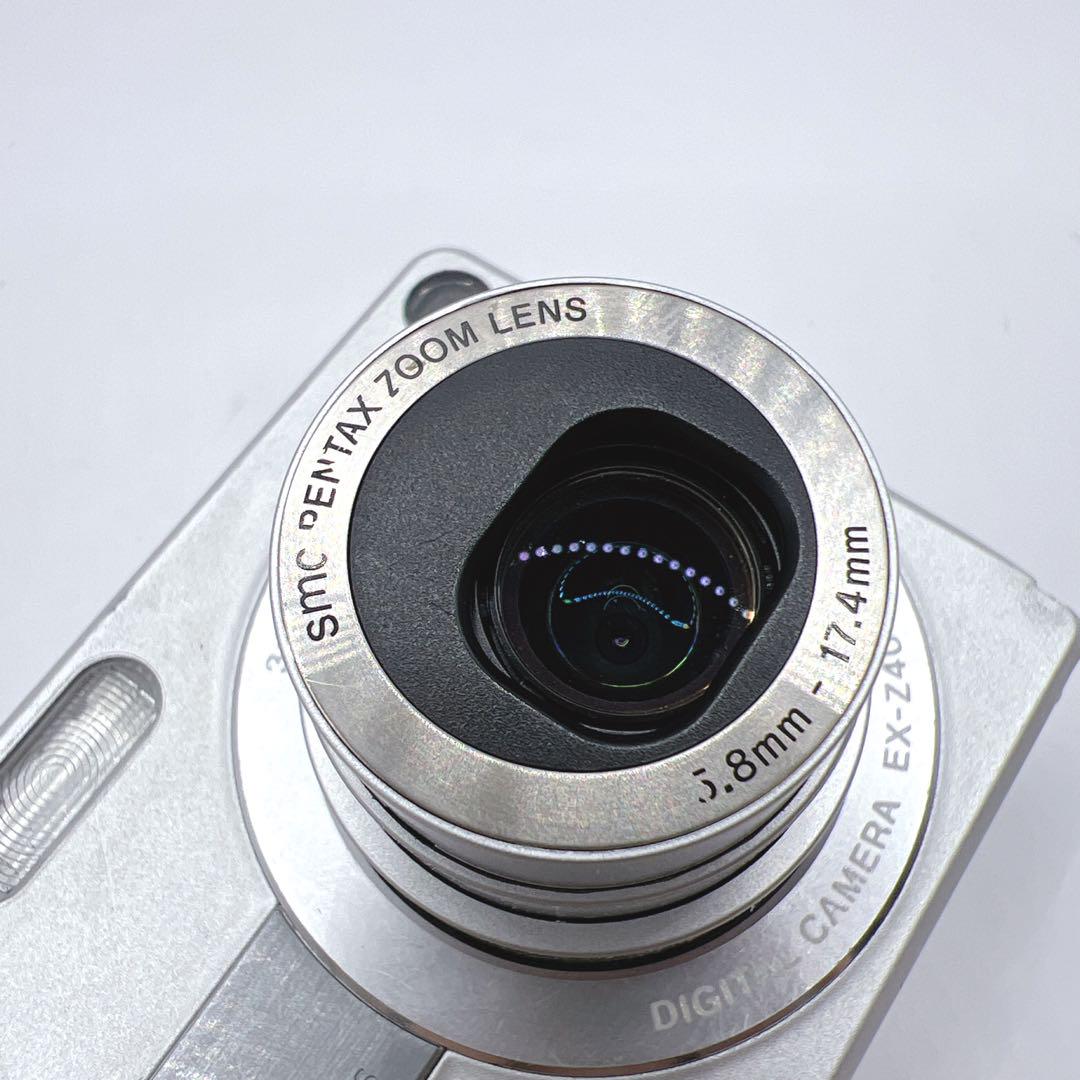 【良品】 CASIO EXILIM ZOOM EX-Z40 4.0メガピクセル