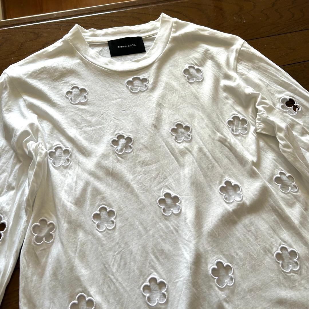 シモーネロシャ フラワー