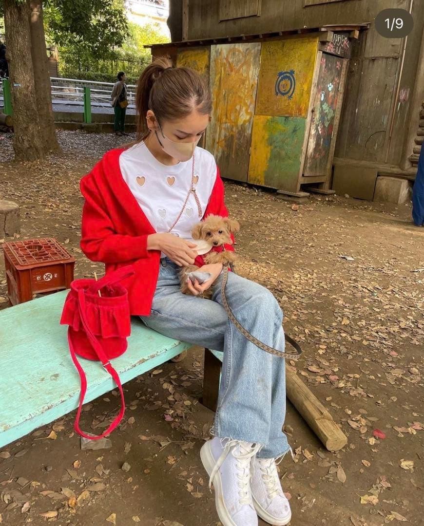 Tシャツ カットソーXS(SS)・Simone