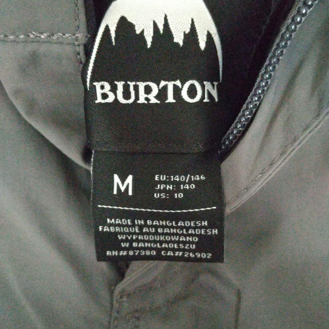 BURTON  スノーボードウエア  140-150