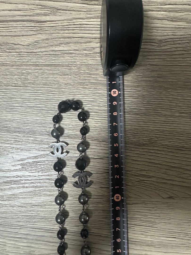 CHANEL 登坂広臣さん着用 ロングネックレス