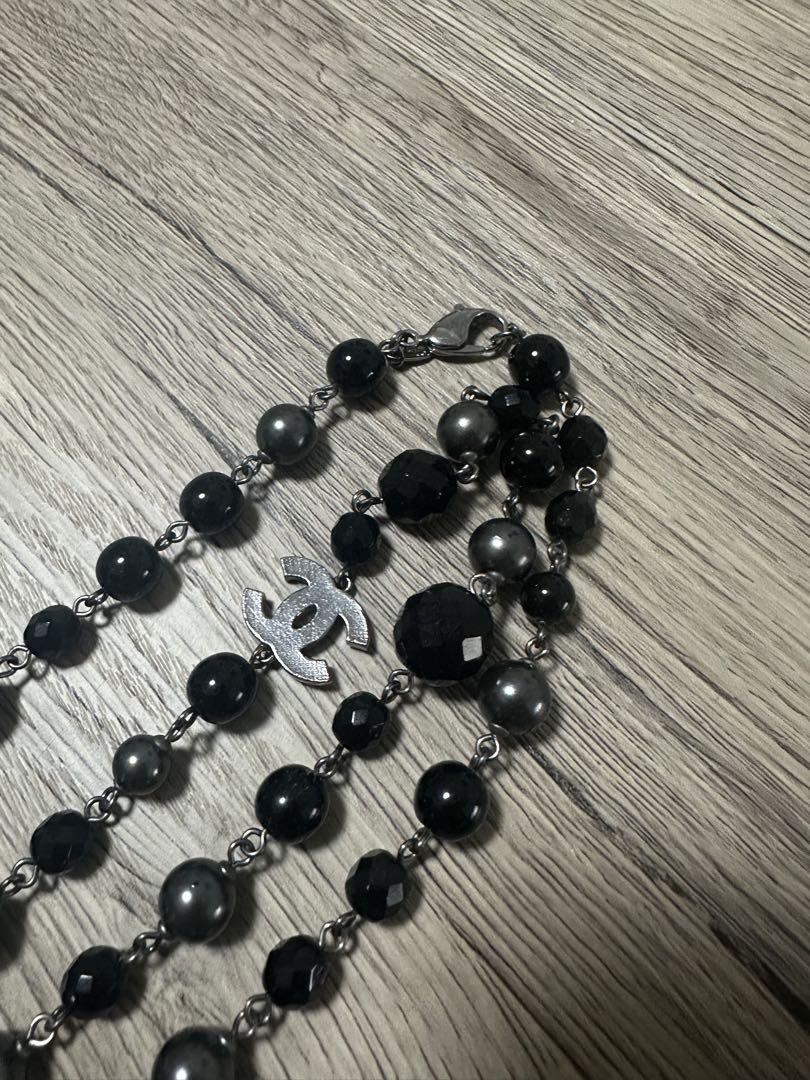 CHANEL 登坂広臣さん着用 ロングネックレス