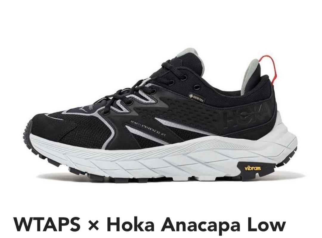 WTAPS HOKA ANACAPA LOW GTX ダブルタップス ホカ